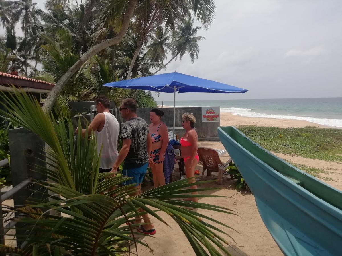 Rainbow Beach Resort Ambalangoda  Exteriér fotografie