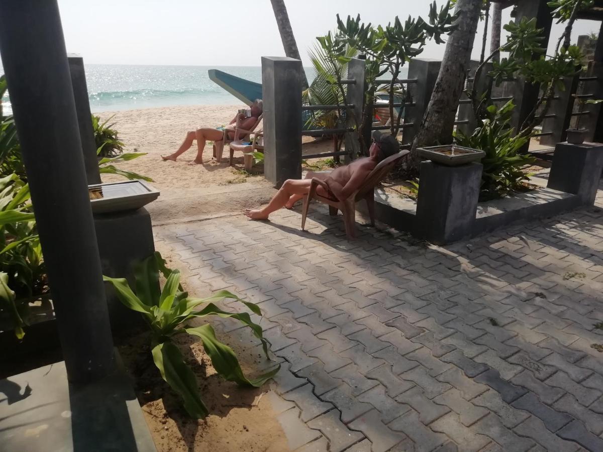 Rainbow Beach Resort Ambalangoda  Exteriér fotografie